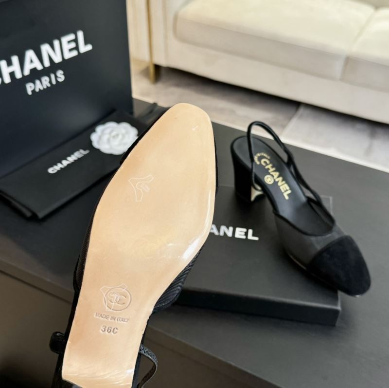 Chanel Sandals